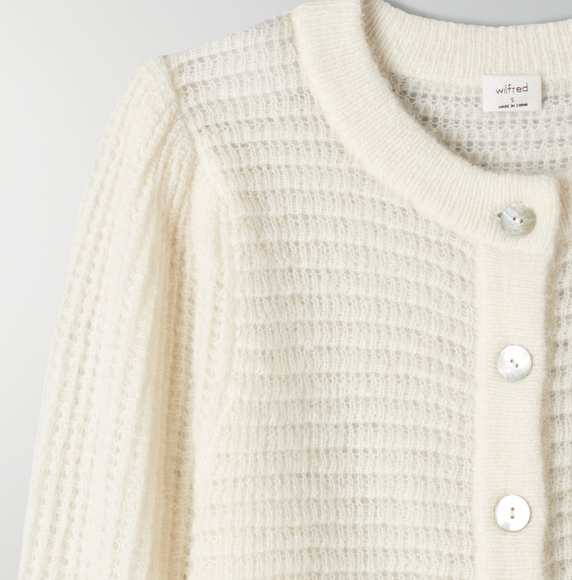 Wilfred seater cardigan - Picture 5 of 10